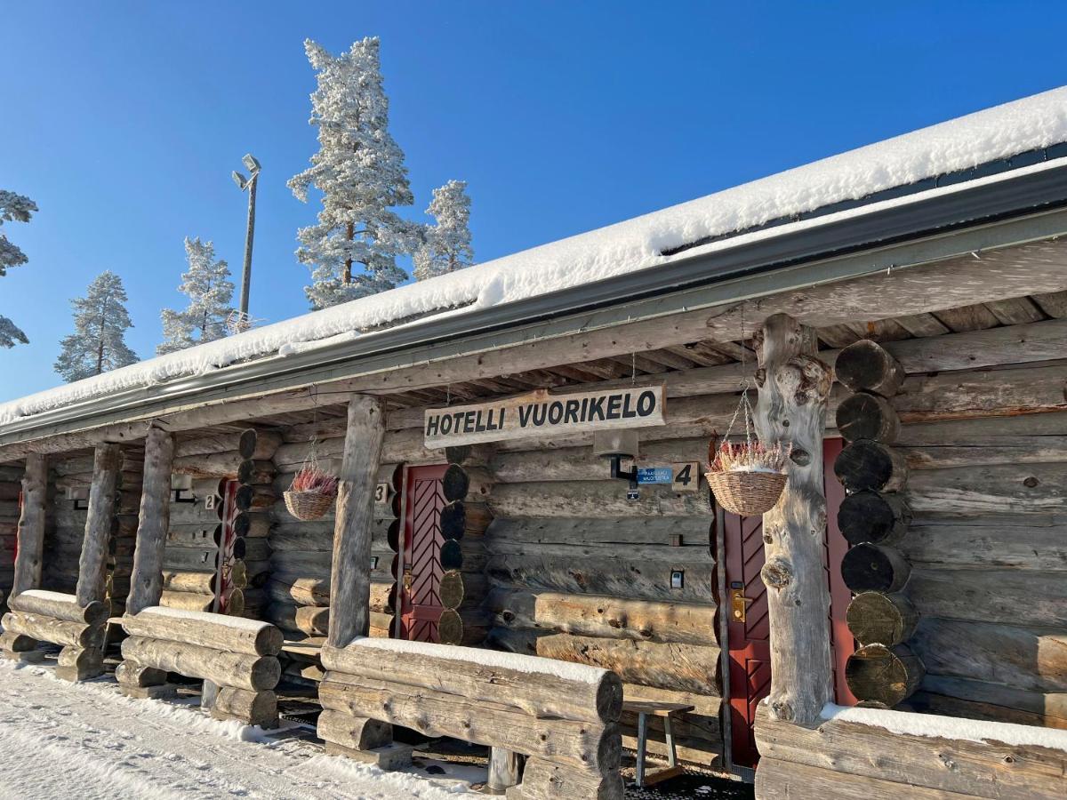 Hotelli Vuorikelo Muurame Екстериор снимка